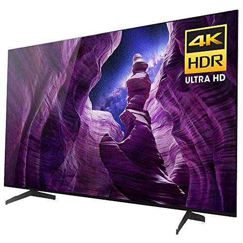 Sony-XBR65A8H-65-inch-A8H-4K-OLED-Smart-TV-2020-Model-Bundle-with-Premiere-Movies-Streaming-2020-30-70-Inch-TV-Wall-Mount-6-Outlet-Surge-Adapter-2X-6FT-4K-HDMI-20-Cable