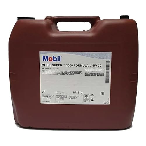 Mobil Super 3000 Formula V 5W-30, 1L