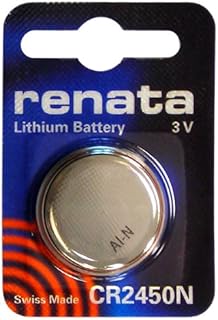 Renata Micro Lithium Cell CR2450
