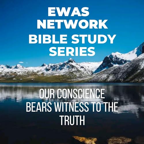 Page de couverture de Our Conscience Bear's Witness to the Truth.