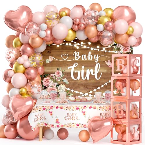 best baby shower decorations Pixelfy blog