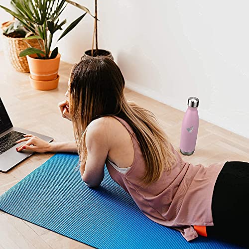 AORIN Doppia Bottiglia per Vuoto in Acciaio