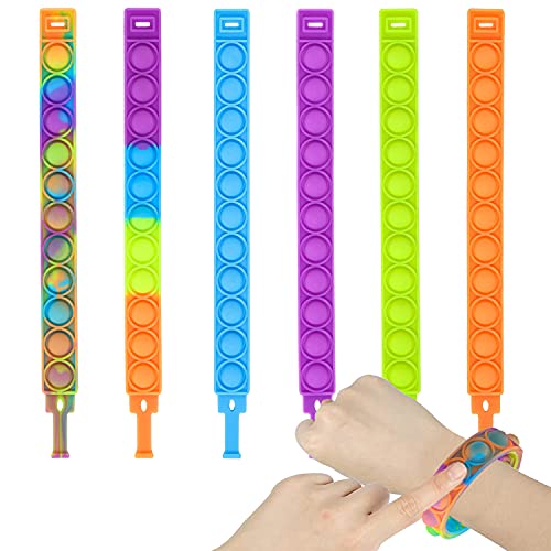 Top 10 Wearable Fidget Toys That Will Keep You Calm and Focused