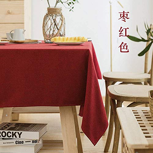 Bove Cotone e Lino Tovaglie Nappa, Resistenza alla...