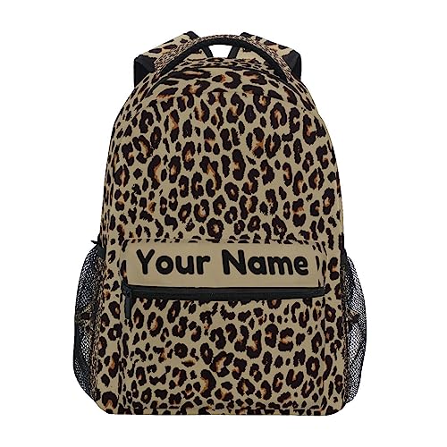Sac à dos personnalisé pour enfants Mnsruu - Le cadeau utile idéal pour l'école et le voyage