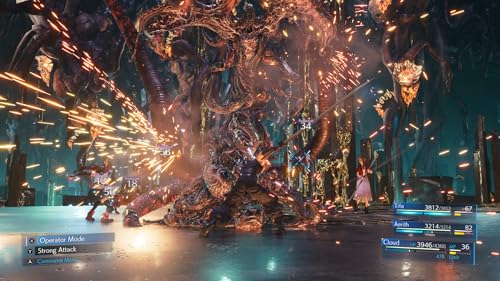 Image of FINAL FANTASY VII REMAKE INTERGRADE - Nintendo Switch 2 (Standard Edition)