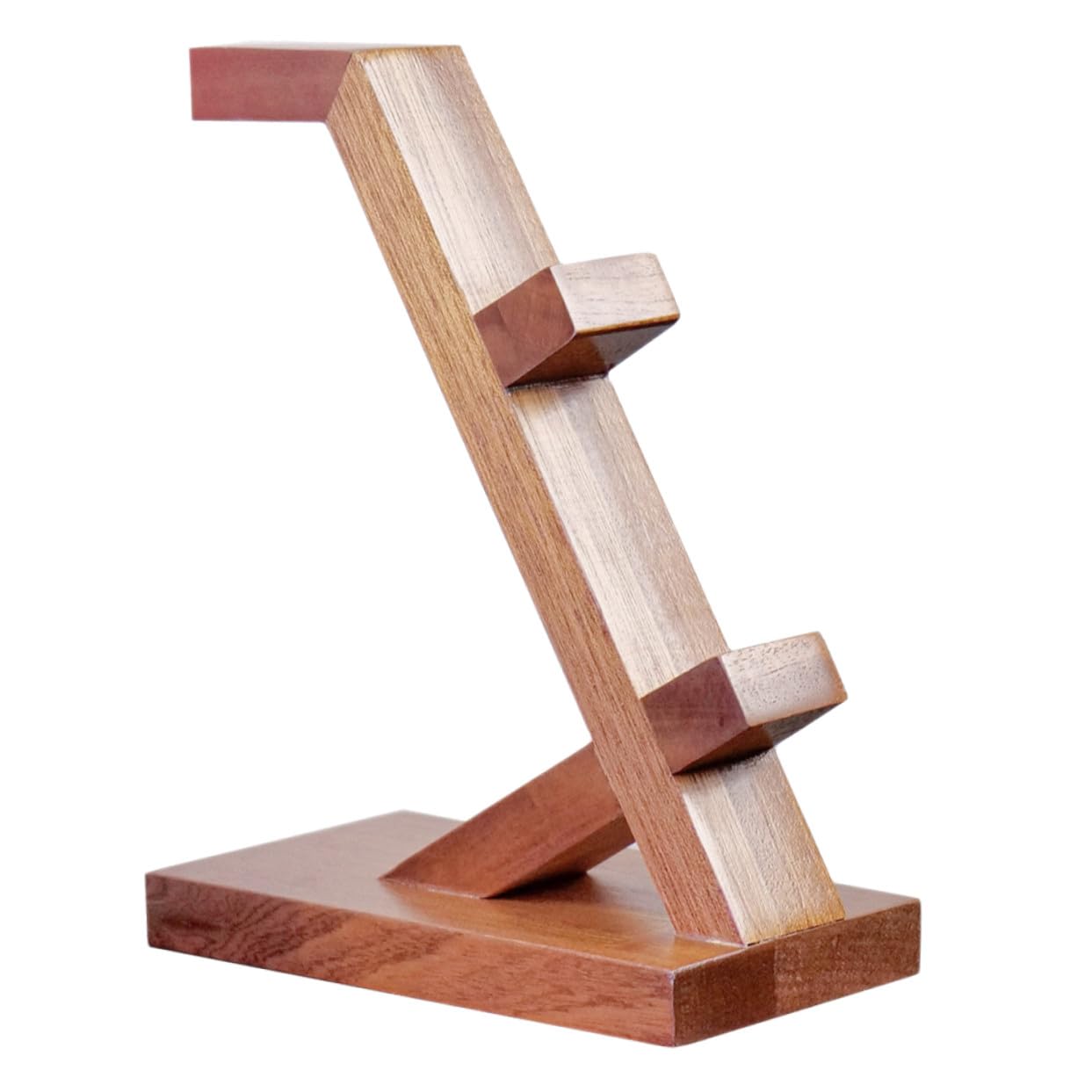 Holibanna Supporto Controller Gioco in Legno Porta Controller e Supporto Cuffie da Gaming Stabile e Decorativo per Organizer Accessori Gaming