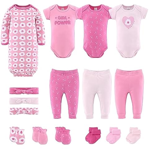 The Peanutshell Baby Layette Set Cover