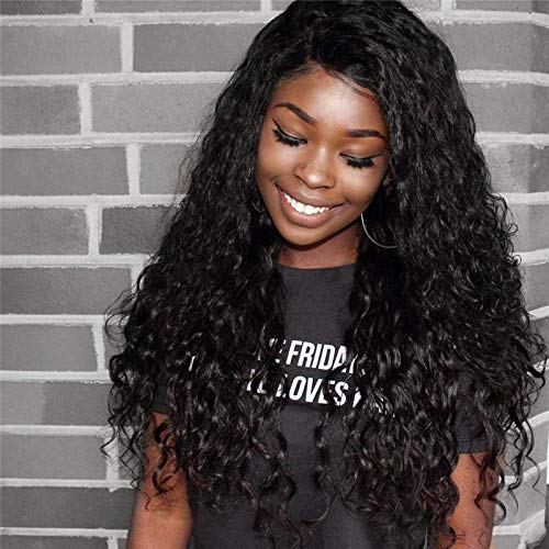 Releek Water Wave Bundles 8A Human Hair Bundles 8A Grade 100% Unprocessed Virgin Brazilian Human Hair Bundles Water Wave Bundles Water Wave Human Hair Weave Bundles Remy Human Hair Extensions