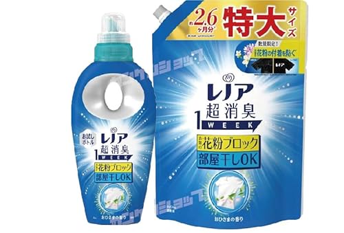 mA L 1WEEK ߗނ̉ԕubN Ђ܂̍ ({450ml{lߑւ820ml) P&G _ Zbg