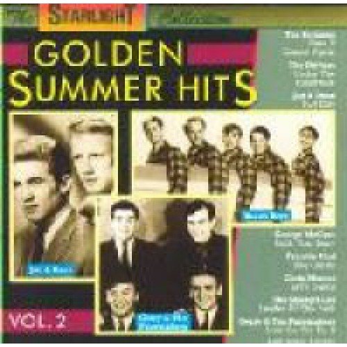 Golden Summer Hits V.2 [Audio CD]