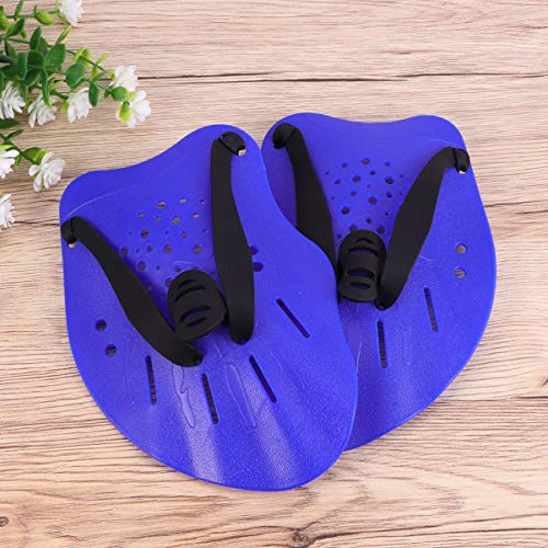 1 par de luvas de natação BesPORTBLE com costura para homens, mulheres, adultos, crianças, fitness a