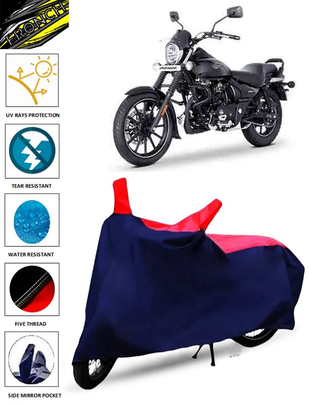 Image of Bajaj Avenger Street 160 Waterproof Bike Cover