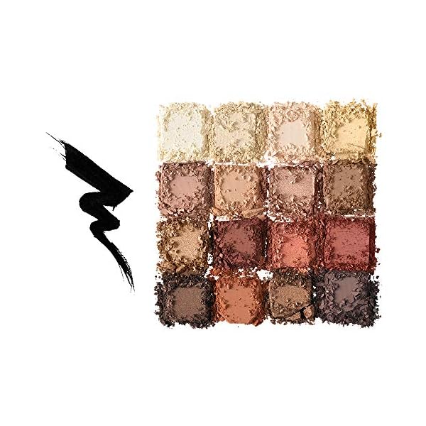 NYX PROFESSIONAL MAKEUP Gift Set, Diamonds & Ice Shadow And Liner Set - Matte Liquid Eyeliner + Ultimate Shadow Palette - Warm Neutrals