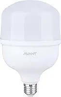 Lâmpada LED Bulbo HP, 50w, 6500k-Luz branca, bivolt, Avant