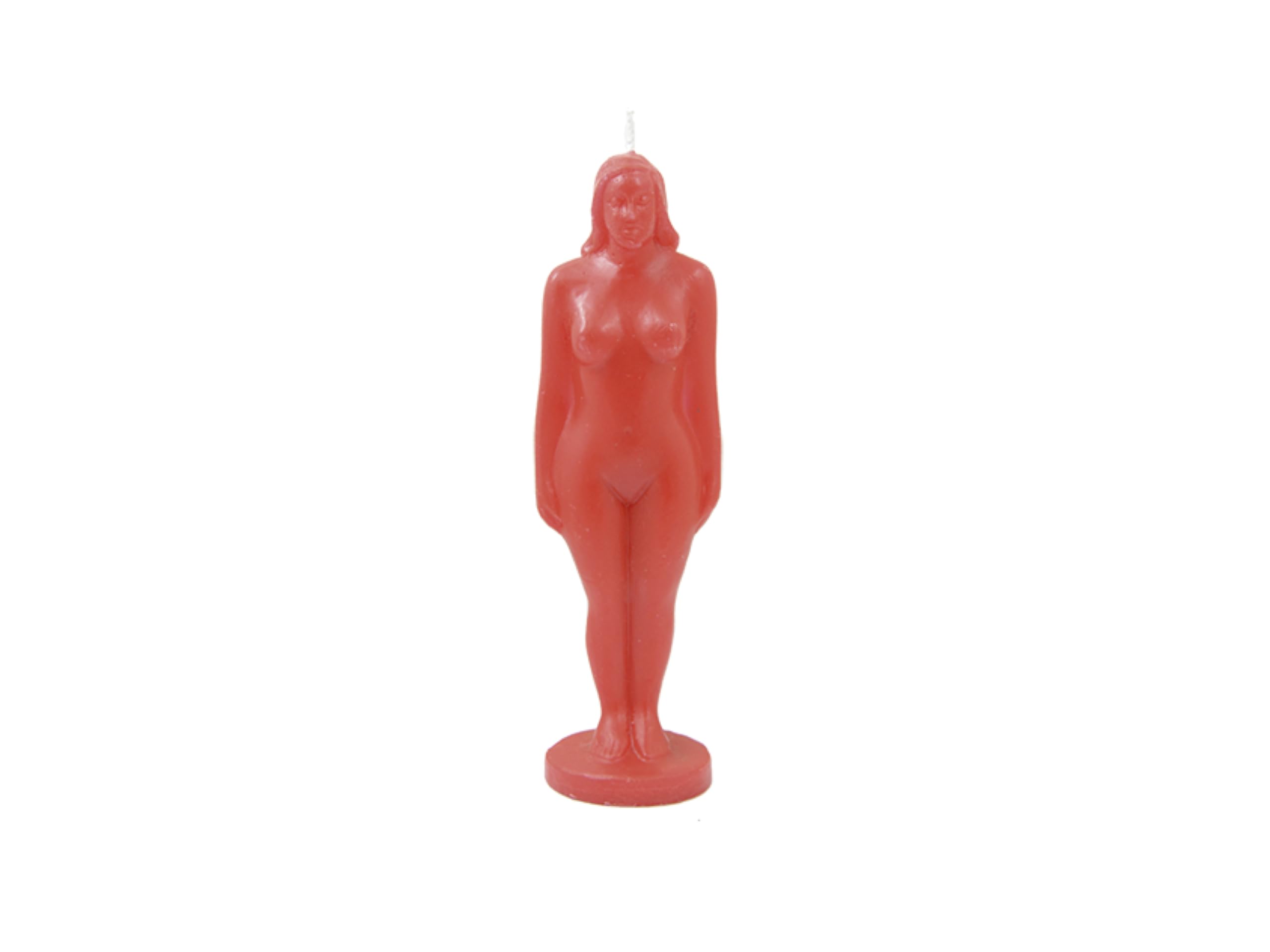 Vela Roja Mujer, Amor, Amarre, Union