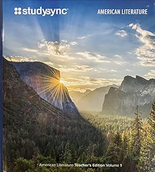 Hardcover Studysync: We the people ; Unit 2, Free and independent ; Unit 3, No strangers here Book