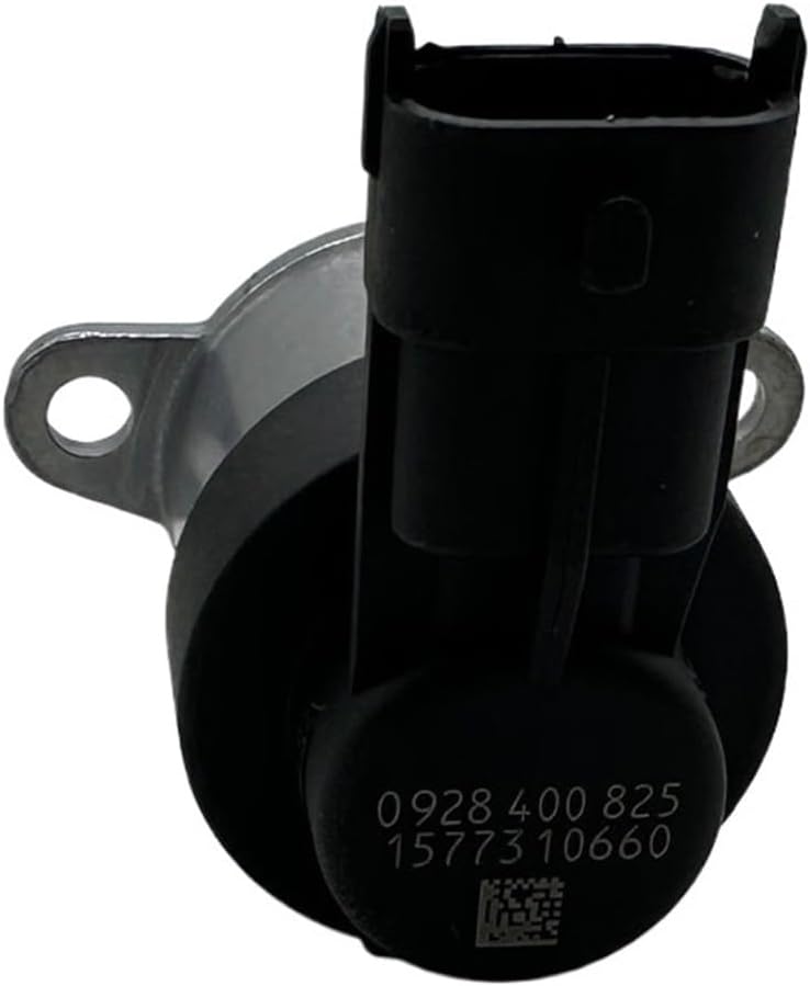 0928400825 Diesel Fuel Injection Pressure Pump Regulator Inlet Metering Control Valve/Fit for C-ITROEN NEMO P-EUGEOT BIPPER 1.3 HDI Manifold Pressure Intake MAP