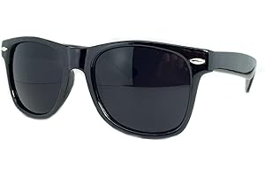 WebDeals Retro Sunglasses: Blues Brothers Tribute Shades