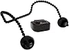 Kare Audio CS3IR ChairSpeaker CS3 Infrared TV Listening System, Black