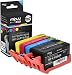 Produktbild Mipuu 4 Tinten kompatibel mit HP 912XL 912 XL Schwarz Cyan Magenta Gelb für OfficeJet 8012 8010 8014 8015 OfficeJet Pro 8022 8020 8024 8025 8035