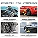Front Upper And Lower Control Arms for Jeep Grand Cherokee 1999 2000 2001 2002 2003 2004 Suspension Kit 4PCS K640797 K640773