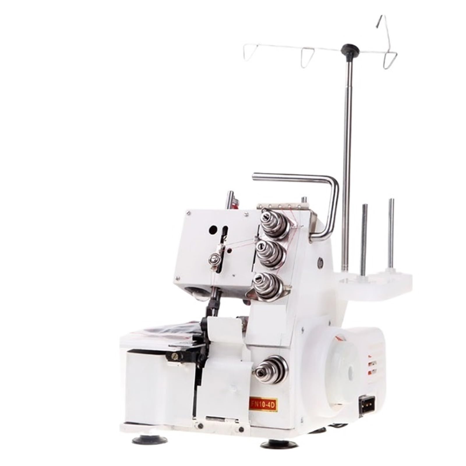 Máquina de Coser overlock de Cuatro líneas, portátil, eléctrica, Potente, silenciosa y Estable.,Type B