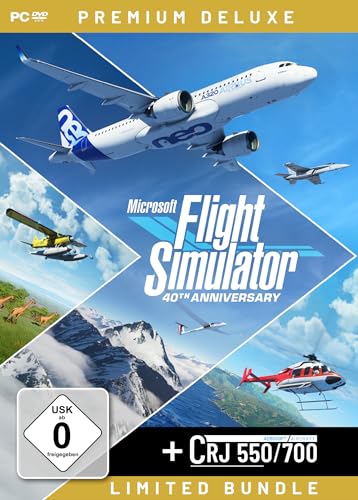 Microsoft Flight Simulator für die Xbox Series X für 29,99