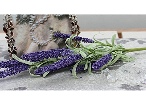 1 Mazzetto di Casa Artificiale Simulazione Fiori