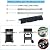 Spirit e310 Replacement Parts for Weber Spirit II E-310 E-320 E-330 S-310 S-320 S330 with Front Control, 7636 Flavorizer Bars & 69787 Grill Burner for Weber Spirit 2 Grill with GS4, Spirit II 300