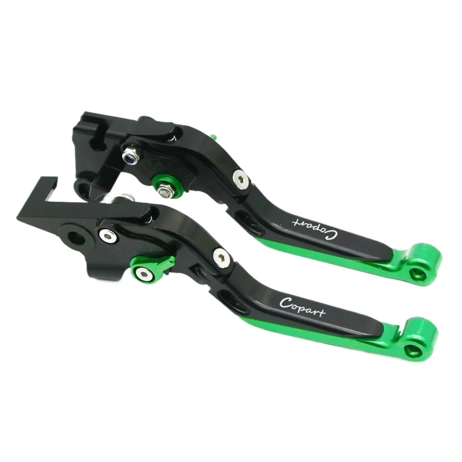 Cwziwoyji D Fit For Suzuki Gsx-R600 Gsx-R750 1996-2003 Motorcycle Accessories Handlebar Adjustable Folding Brake Clutch Levers(D)