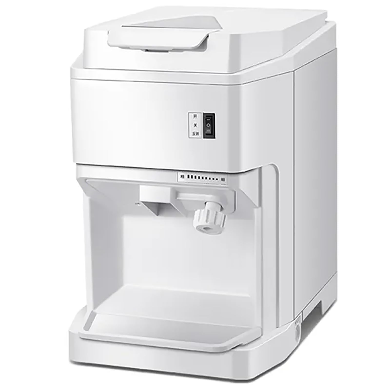 Amazon.co.jp: 電動アイスクラッシャー アイスシェーバー かき氷