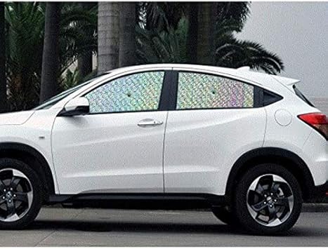 Amazon Accesments Vezel ヴェゼル ベゼル ハイブリット サンシェード 遮光 Uvカット 全窓セット 吸盤貼付 日除け 車中泊 アクセサリー 6p Bz125 サンシェード 車 バイク