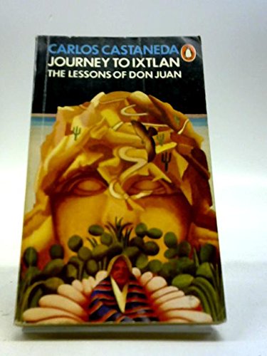 Journey to Ixtlan 0671822489 Book Cover
