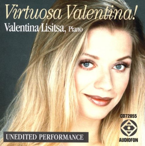 Virtuosa Valentina Vol.1: Lisitsa,Valentina, Liszt, Schubert-Liszt