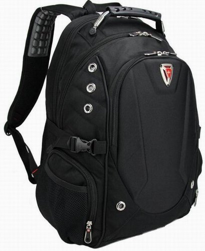 backpacks with laptop compartments SAHARA - All-in-One Backpack with Anti-Theft lock