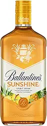 Whisky Ballantine's Sunshine Abacaxi - 700 ml