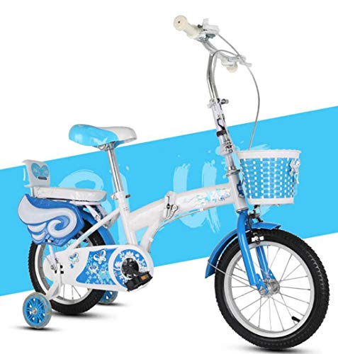 Learn More About JBHURF Children's Folding Bicycles for Boys and Girls for 2-11 Years Old Children's...