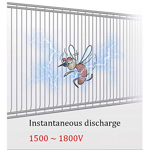 Mosquito Trap Mosquito Lamp Indoor LED UV-Bug Zapper Vlieglamp Insect Repellent Home Business Mute Mosquito Killer… - Image 5