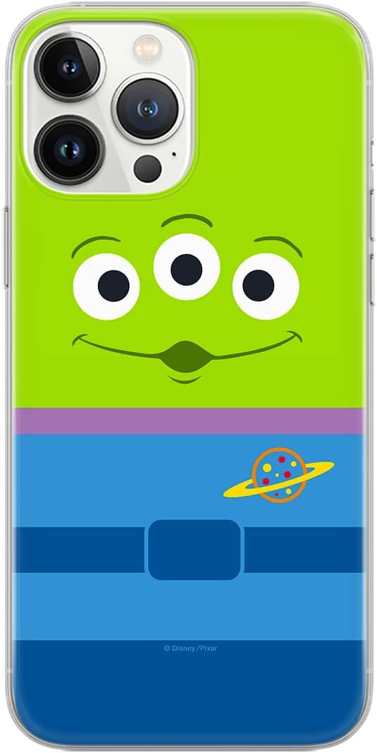 ERT GROUP Mobile Phone case for Samsung S21 Plus Original and Officially Licensed Disney Pattern Toy Story 001 optimally adapted to The Shape of The Mobile Phone, case Made of TPU