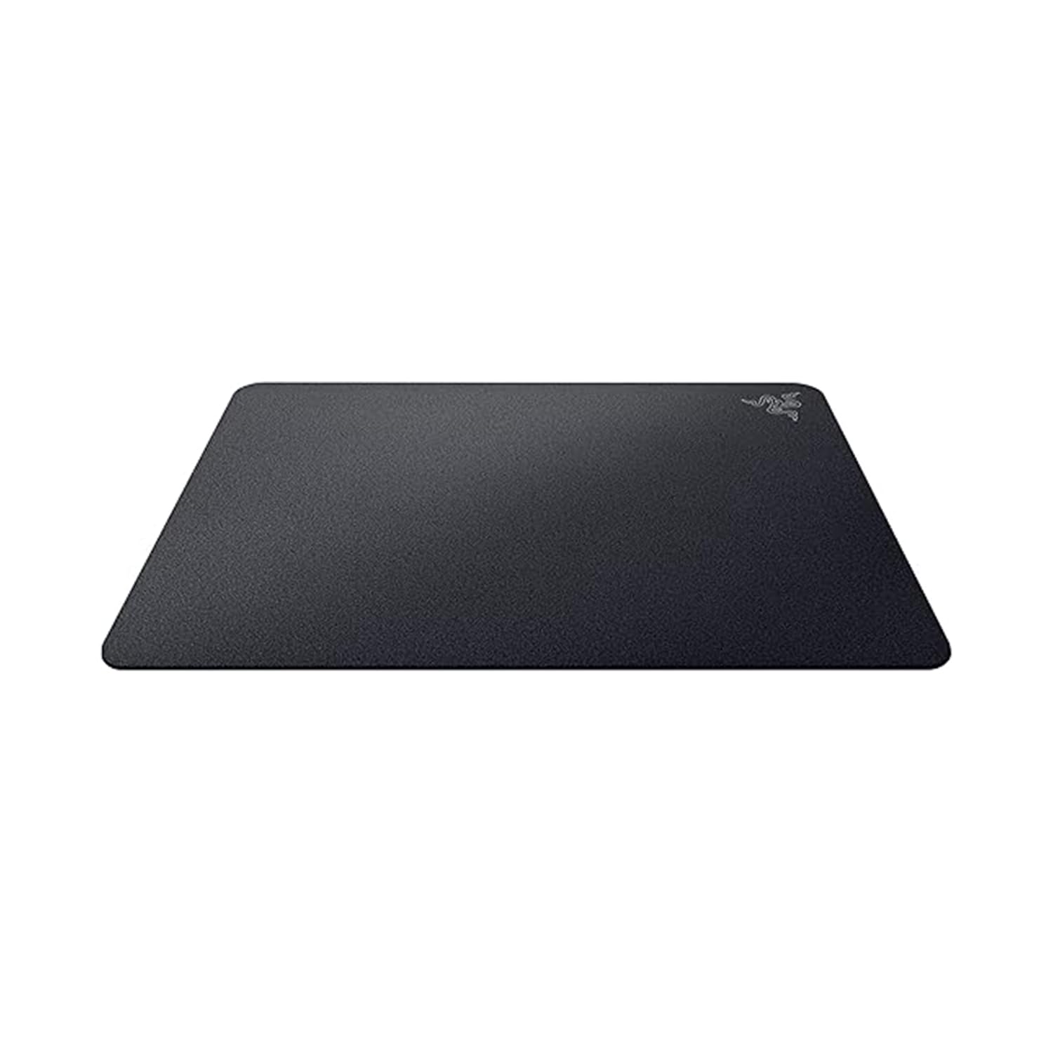 Razer Acari - Alfombrilla para ratón con mínima fricción para óptima Velocidad y Deslizamiento, Superficie rígida Texturizada granular, Diseño Fino, Base Antideslizante, Negro