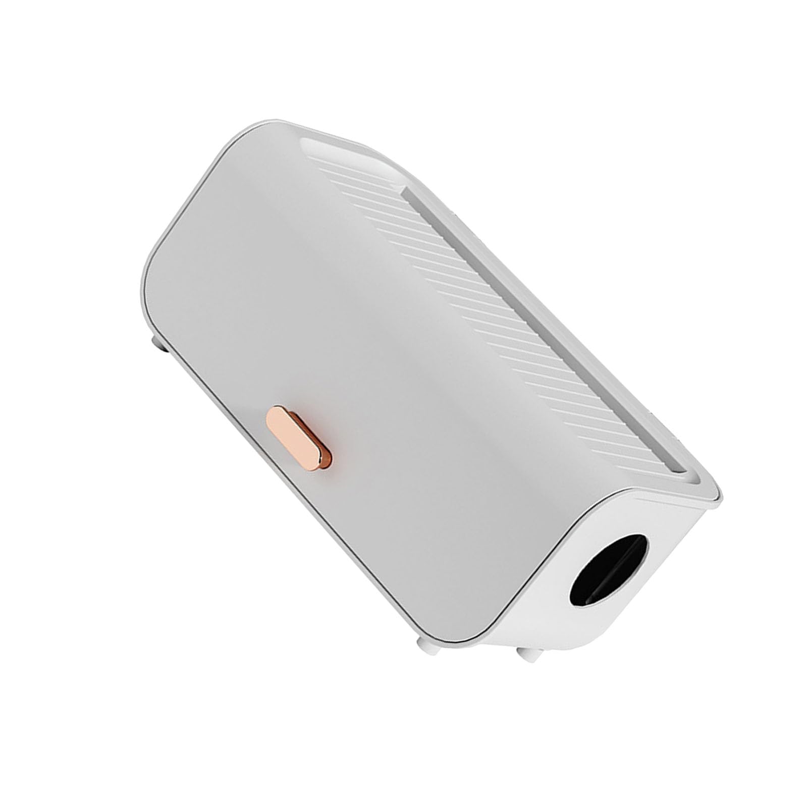 Haofy Cable Management Box Neatly Organize and Conceal Cords with Elegant Design, Protects Cables for Home Office (White) - Image 2