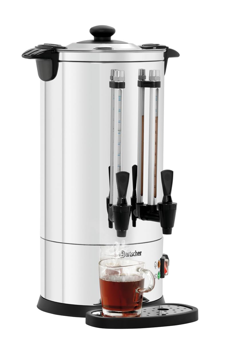 Distributeur de Thé d'Eau Chaude M8000 - Bartscher