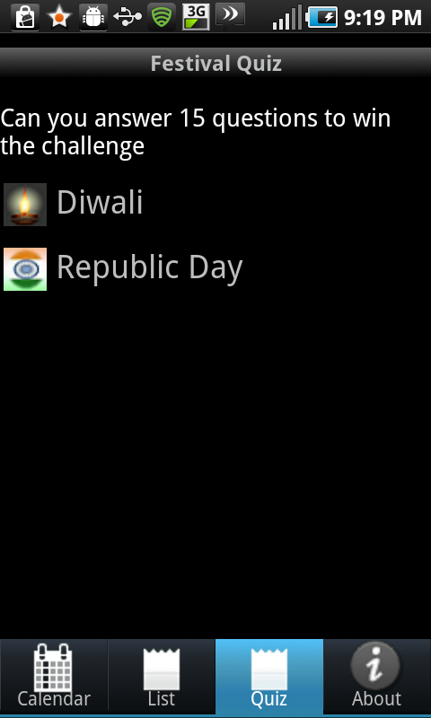 Desi Calendar Amazon de Appstore For Android