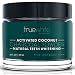 Teeth Whitening Natural Activated Charcoal Powder by truewhite - Perfect Teeth Whitener with Pure Charcoal Powder with Coconut - 02 FL Oz (1 Pack)