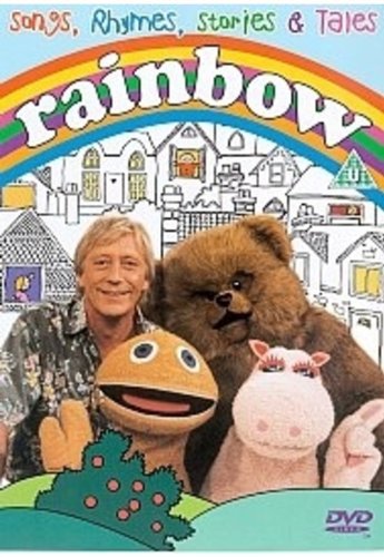 Rainbow songs para corregir la pronunciación en inglés de tus hijos fácilmente
