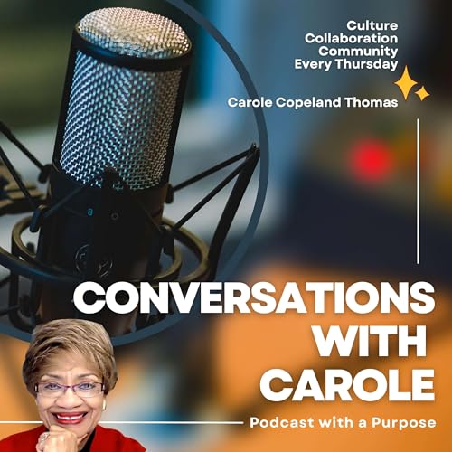 『8/6/2025 EPISODE #55 Art, Ancestry, and Advocacy: GYNECOLOGY ART EXHIBITION with LILLY MARCELIN』のカバーアート