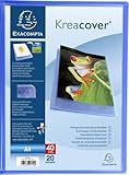 protege une casserole 5 lettres Kreacover, la gamme de classement qui reflète votre image, simple reflet du contenu ou projection personnelle, le classement devient support de votre style