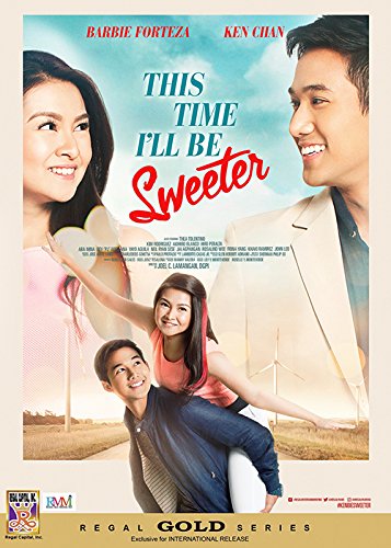 This Time I’ll Be Sweeter - Philippines Filipino Tagalog DVD Movie