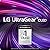 LG 32GX850A-B 32" UltraGear 4K UHD (3840 x 2160) Glossy OLED Gaming Monitor, Dual-Mode 165Hz/330Hz, 0.03ms, G-SYNC, FreeSync Premium Pro, TrueBlack 400, HDMI, DP, Tilt/Height/Swivel/Pivot Stand, Black